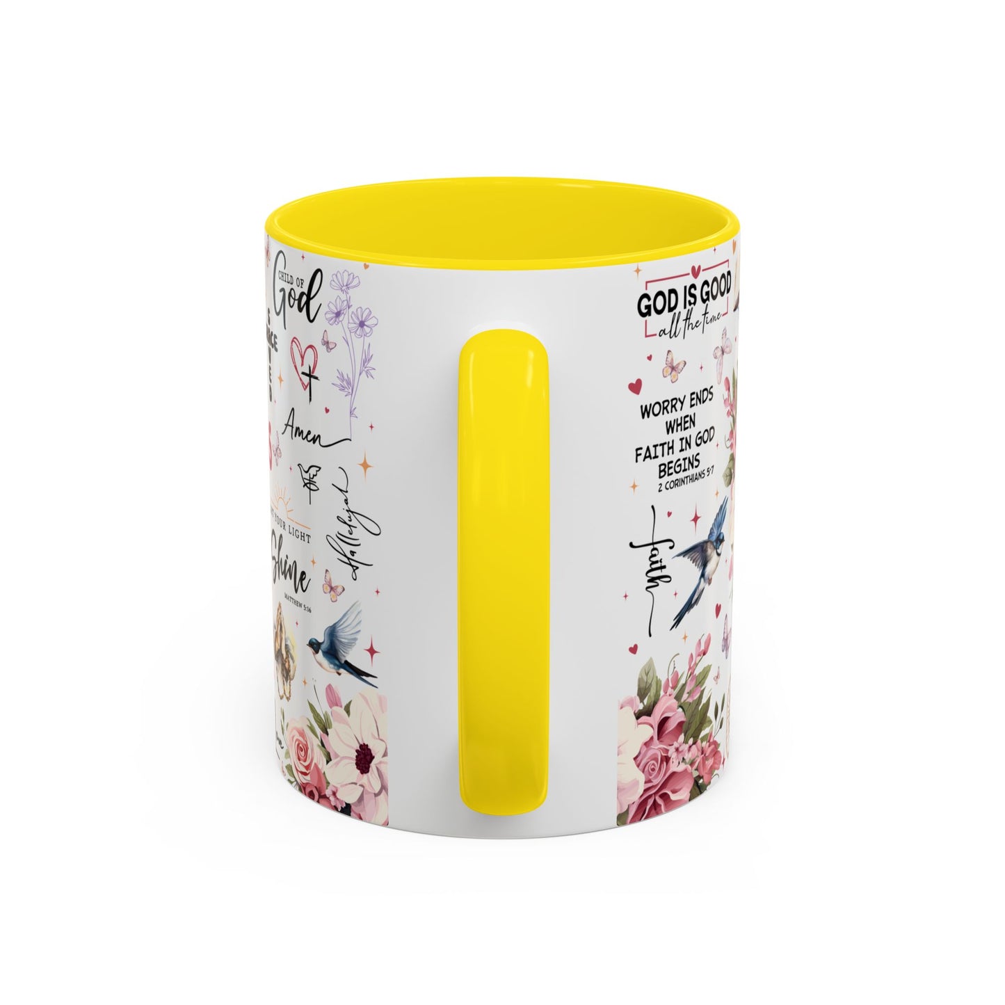 Accent Coffee Mug (11, 15oz)