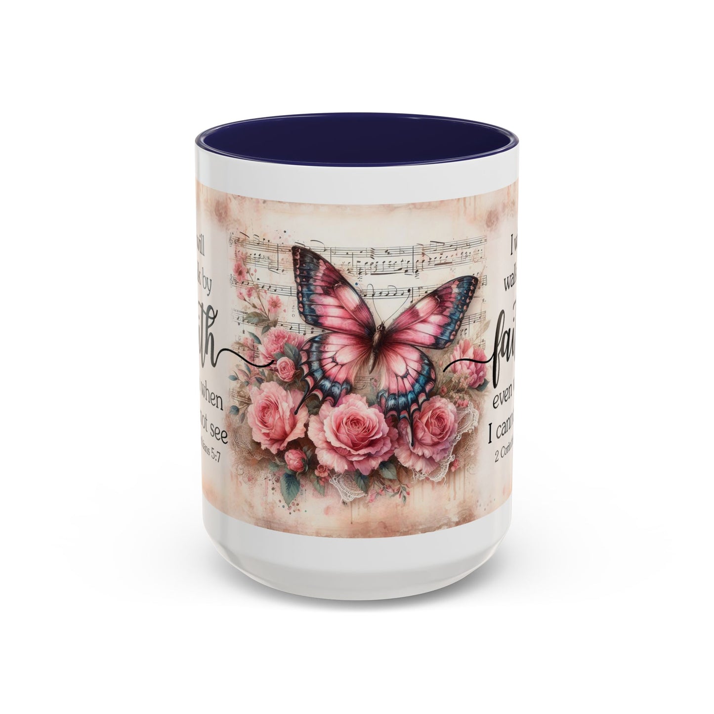 Accent Coffee Mug (11, 15oz)
