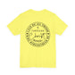 Christian Faith T-Shirt — "I Can Do All Things Through Christ" Inspirational Tee