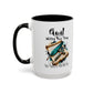 God Is Still Writing Your Story Coffee Mug — Inspirational Christian Accent Mug (11/15oz)