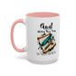 God Is Still Writing Your Story Coffee Mug — Inspirational Christian Accent Mug (11/15oz)
