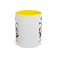 God Is Still Writing Your Story Coffee Mug — Inspirational Christian Accent Mug (11/15oz)
