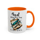 God Is Still Writing Your Story Coffee Mug — Inspirational Christian Accent Mug (11/15oz)
