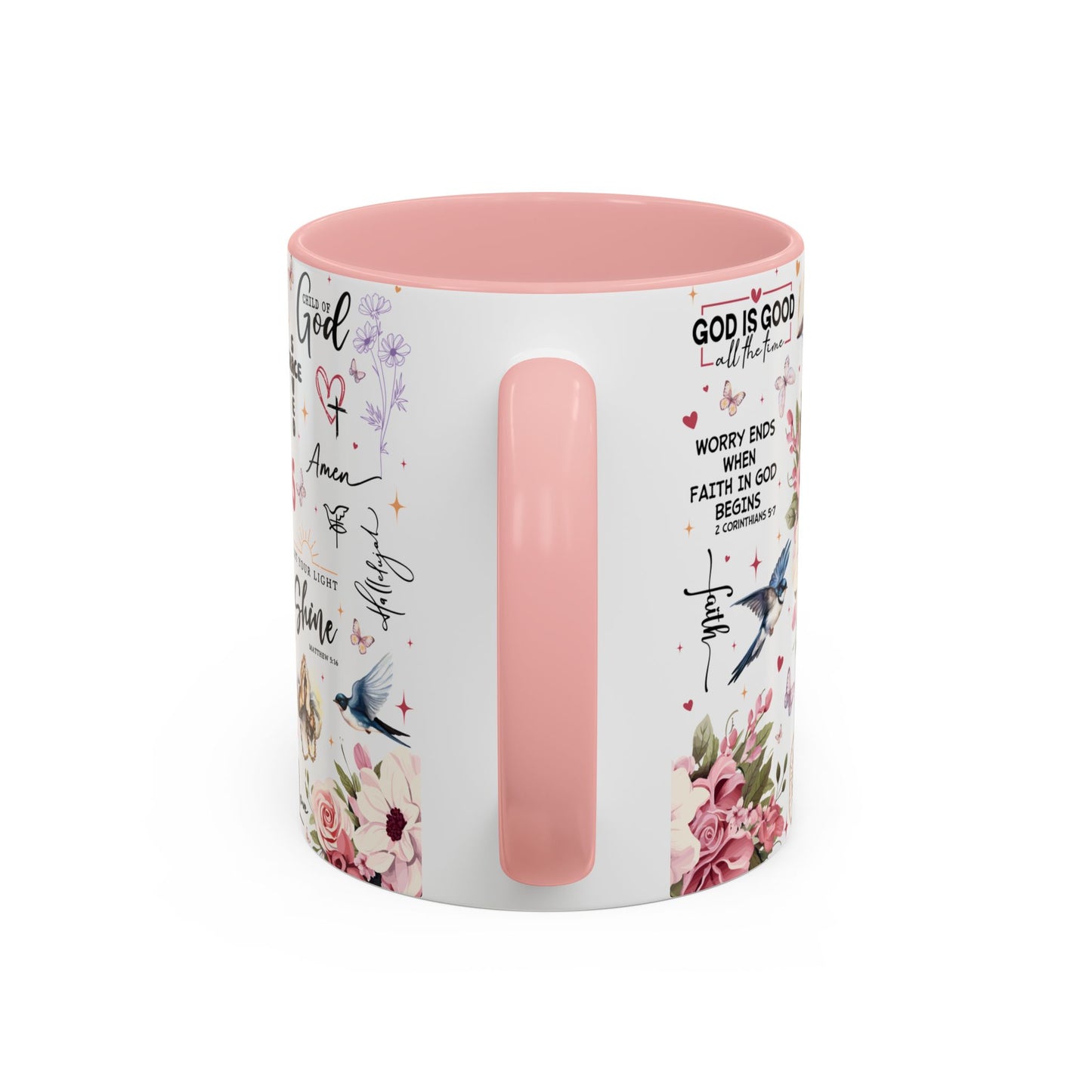 Accent Coffee Mug (11, 15oz)
