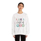 Child of God Crewneck Sweatshirt — Inspirational Christian Sweatshirt