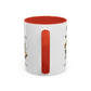 God Is Still Writing Your Story Coffee Mug — Inspirational Christian Accent Mug (11/15oz)