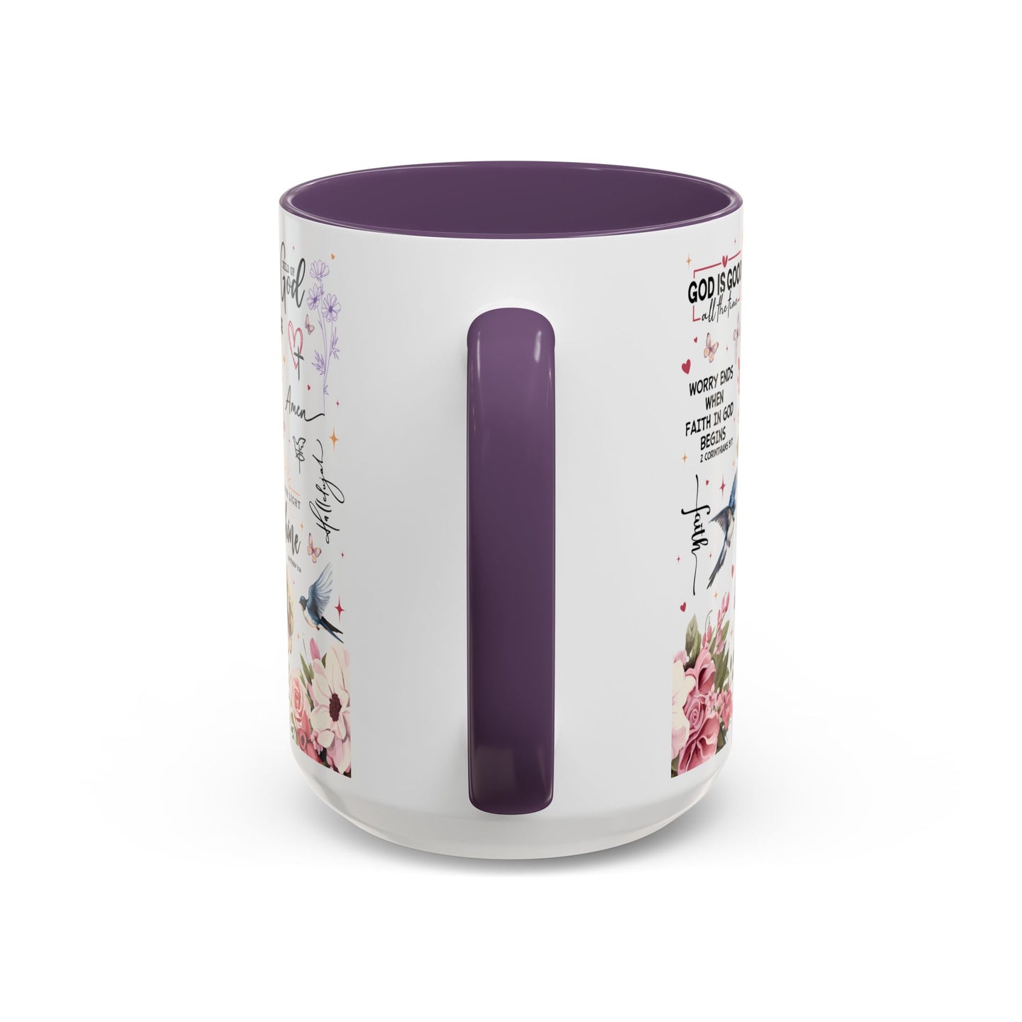 Accent Coffee Mug (11, 15oz)