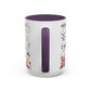 Accent Coffee Mug (11, 15oz)