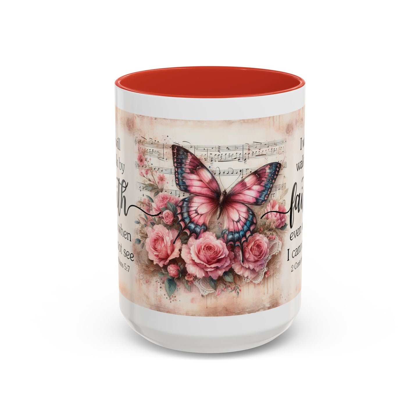 Accent Coffee Mug (11, 15oz)