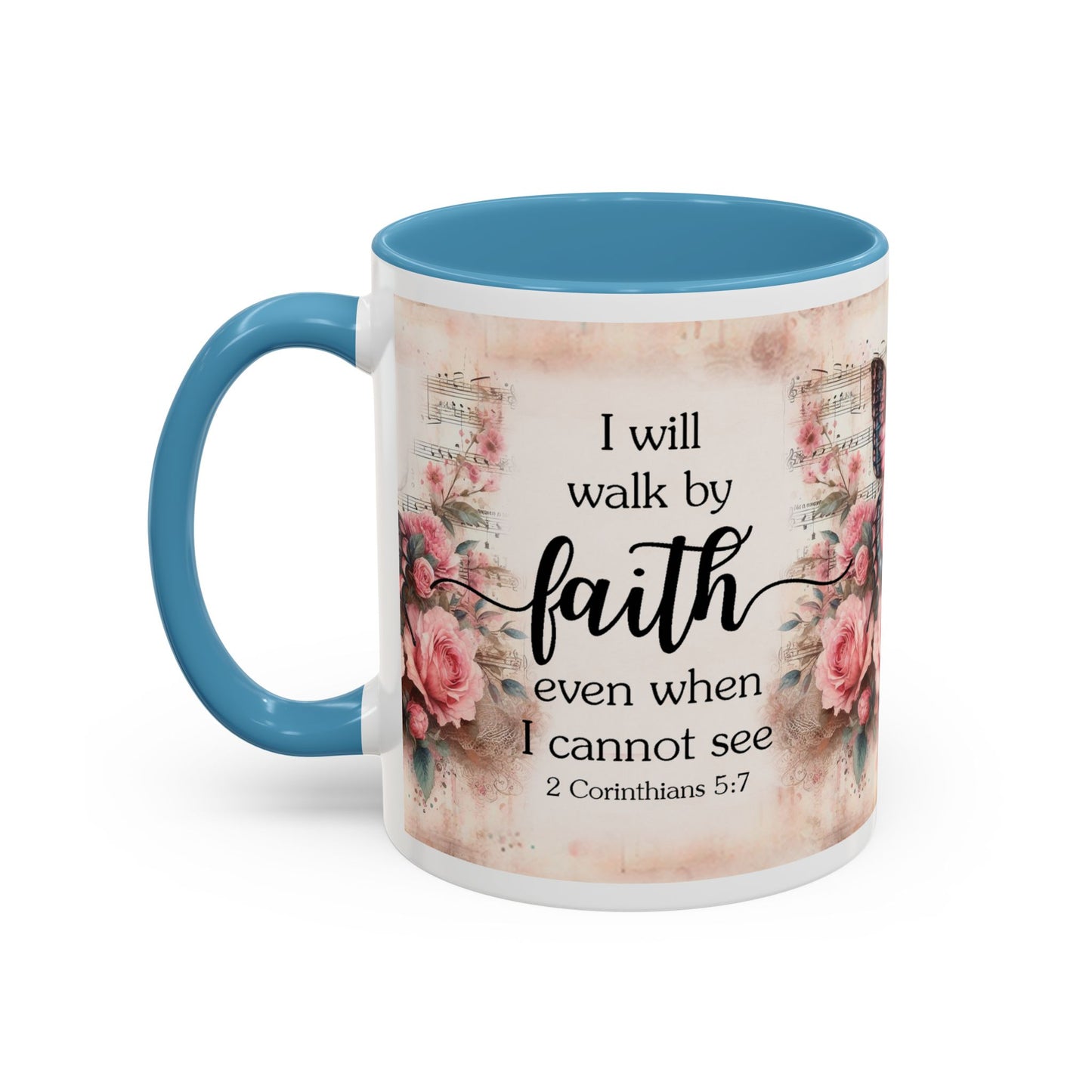 Accent Coffee Mug (11, 15oz)