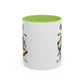 God Is Still Writing Your Story Coffee Mug — Inspirational Christian Accent Mug (11/15oz)
