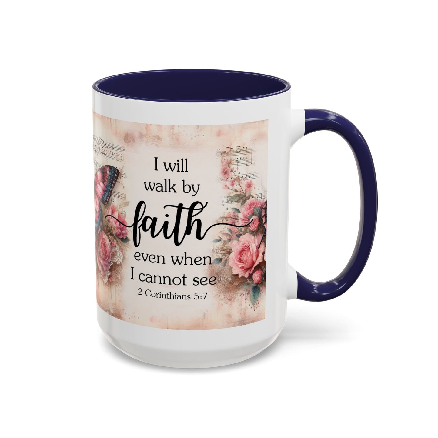 Accent Coffee Mug (11, 15oz)