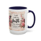 Accent Coffee Mug (11, 15oz)