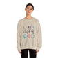 Child of God Crewneck Sweatshirt — Inspirational Christian Sweatshirt