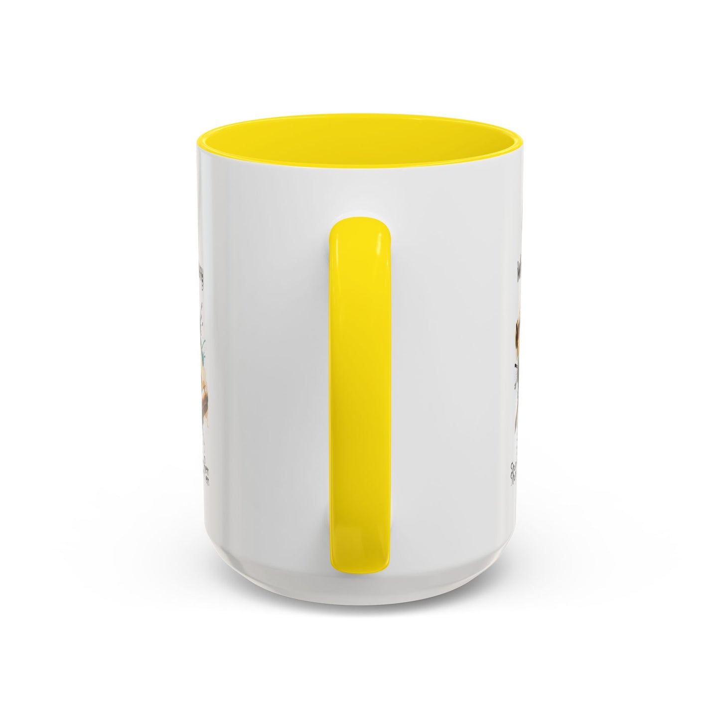 God Is Still Writing Your Story Coffee Mug — Inspirational Christian Accent Mug (11/15oz)