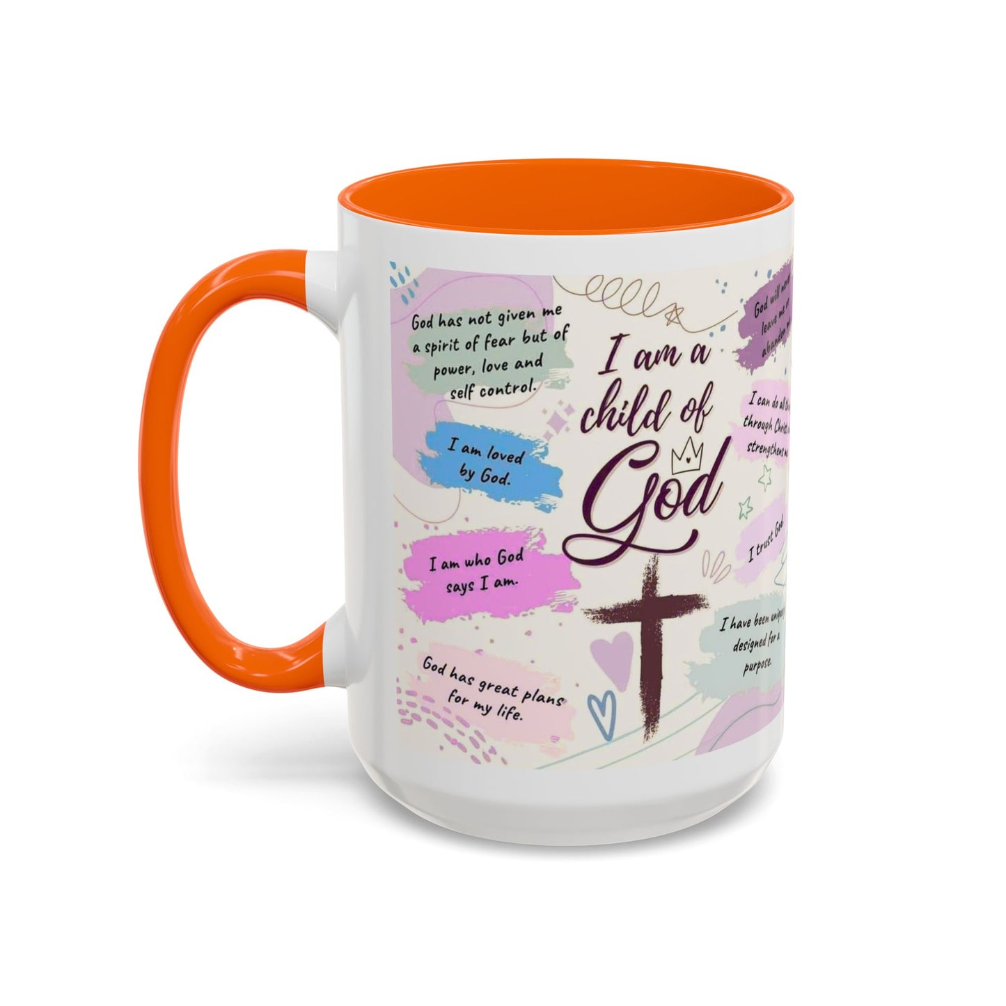 Accent Coffee Mug (11, 15oz)