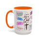 Accent Coffee Mug (11, 15oz)