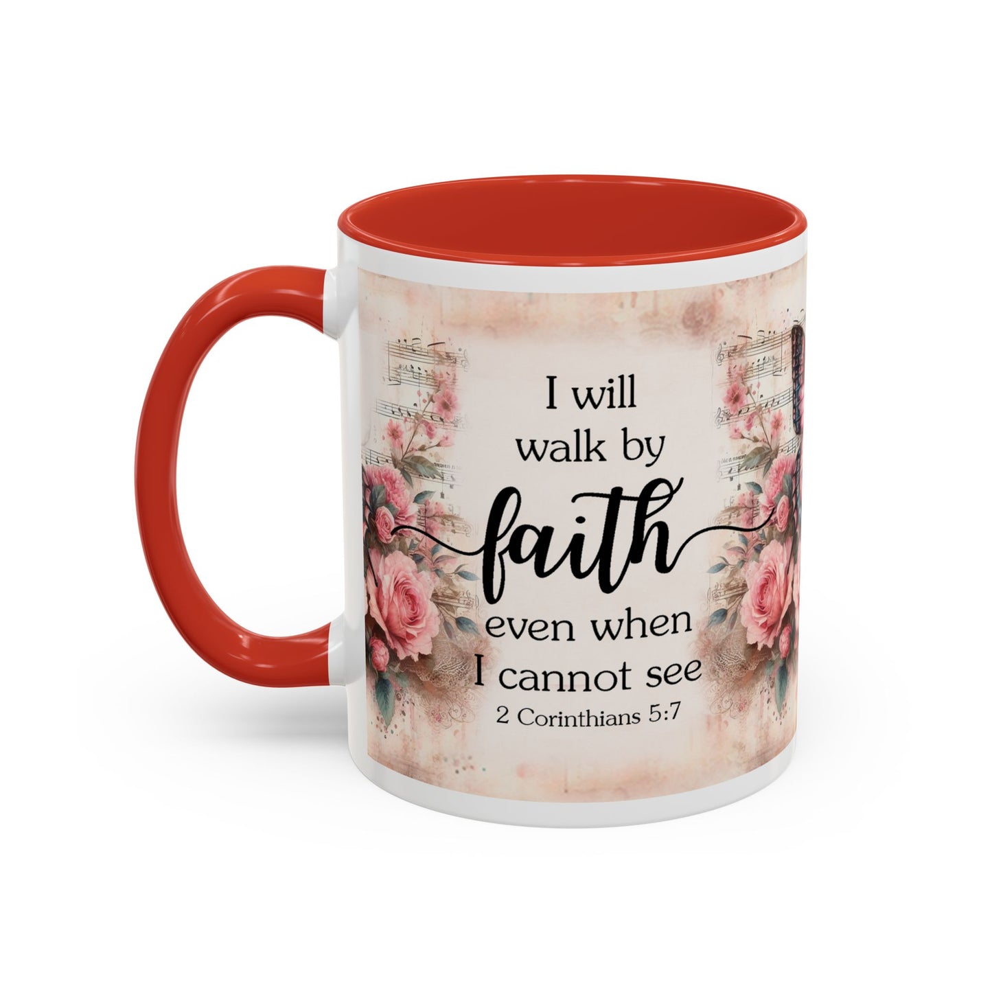 Accent Coffee Mug (11, 15oz)