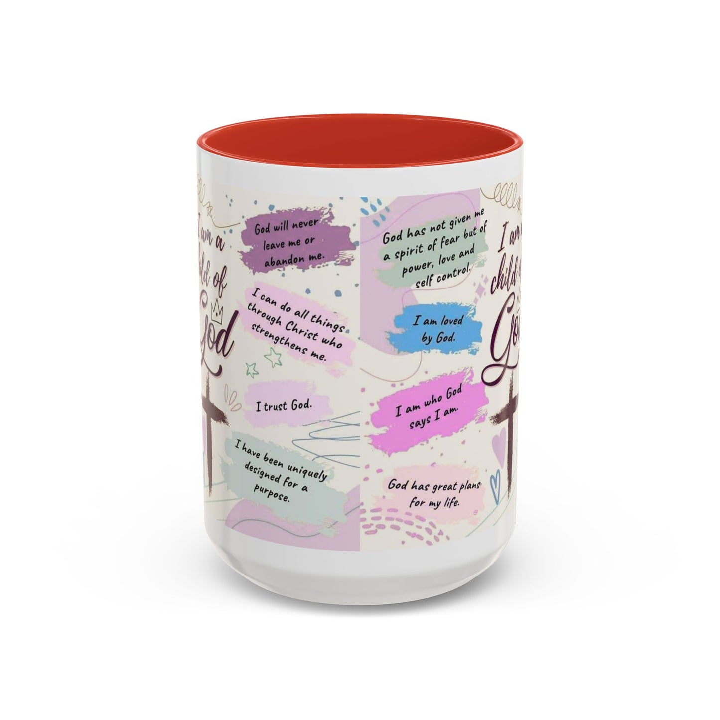Accent Coffee Mug (11, 15oz)