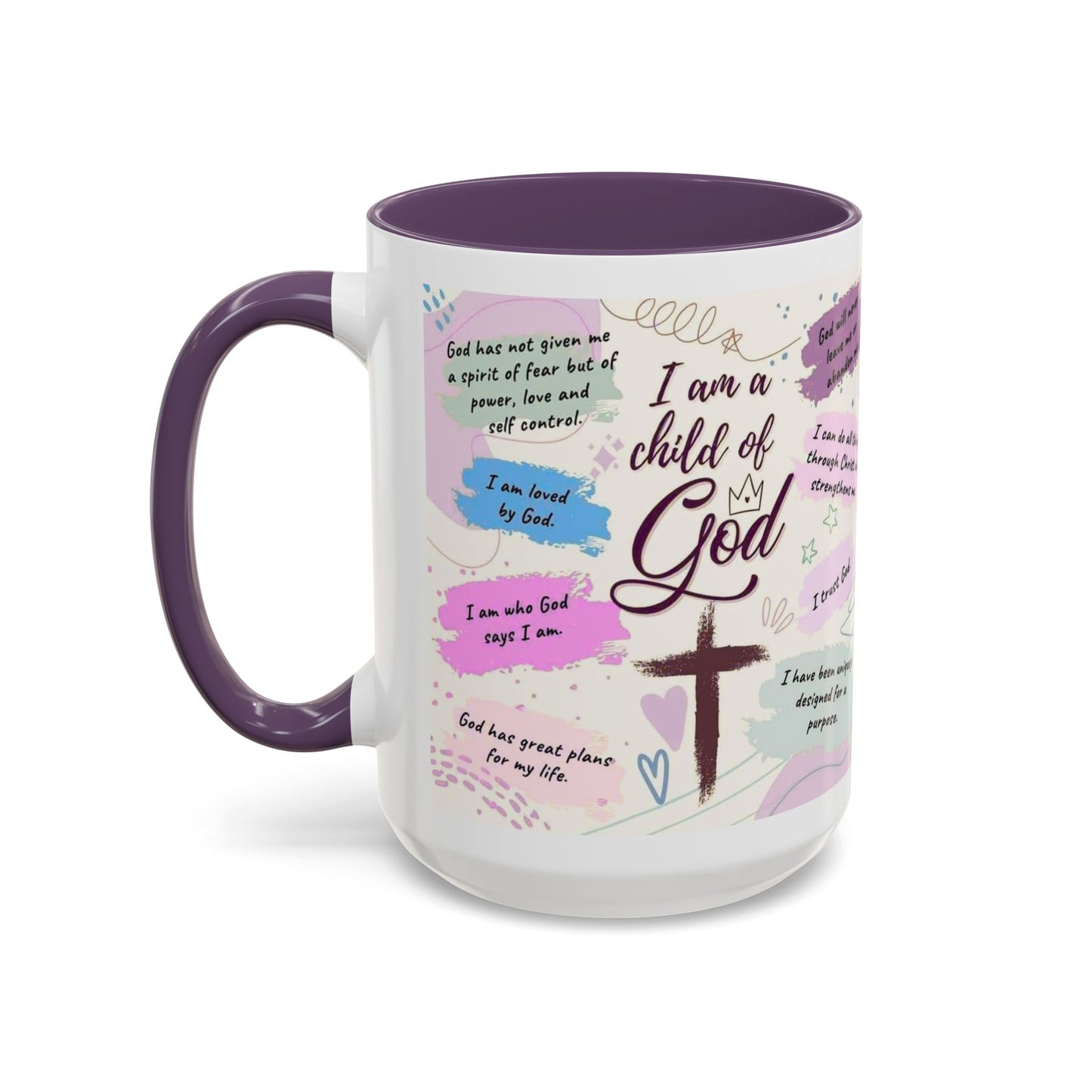 Accent Coffee Mug (11, 15oz)