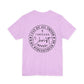 Christian Faith T-Shirt — "I Can Do All Things Through Christ" Inspirational Tee