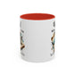 God Is Still Writing Your Story Coffee Mug — Inspirational Christian Accent Mug (11/15oz)
