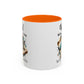 God Is Still Writing Your Story Coffee Mug — Inspirational Christian Accent Mug (11/15oz)