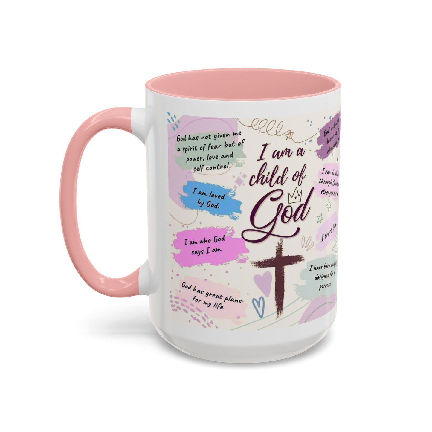 Accent Coffee Mug (11, 15oz)