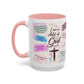 Accent Coffee Mug (11, 15oz)