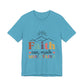 Faith Can Move Mountains T-Shirt — Inspirational Christian Graphic Tee