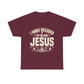 I Have Decided To Follow Jesus T-Shirt — Christian Faith Tee