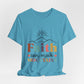 Faith Can Move Mountains T-Shirt — Inspirational Christian Graphic Tee