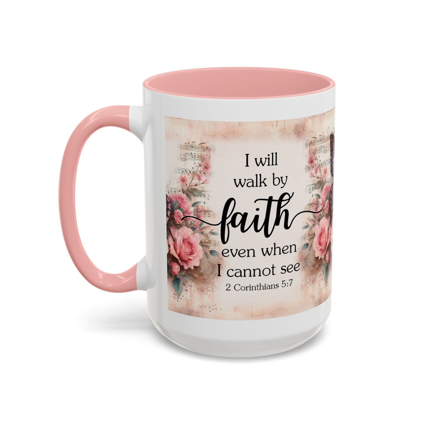 Accent Coffee Mug (11, 15oz)