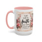 Accent Coffee Mug (11, 15oz)