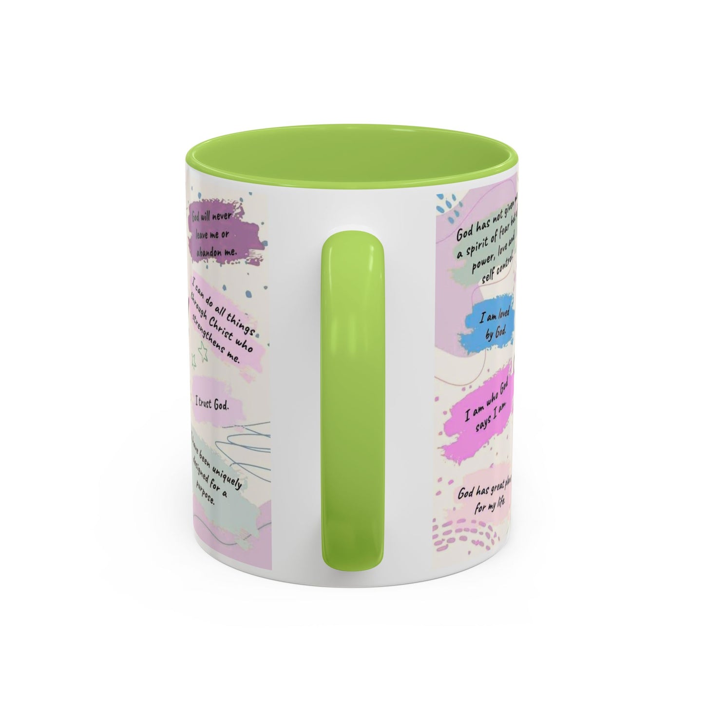 Accent Coffee Mug (11, 15oz)
