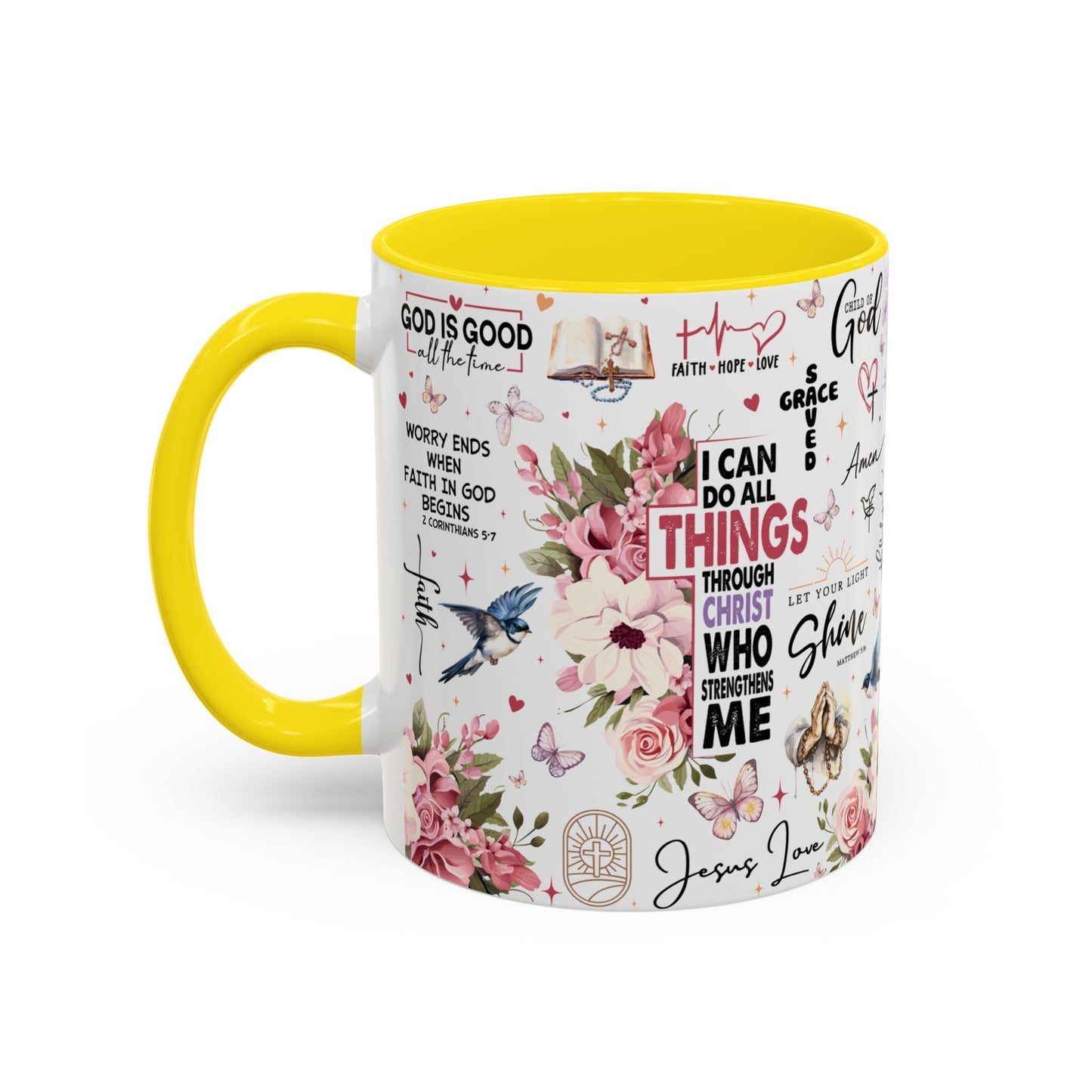 Accent Coffee Mug (11, 15oz)