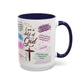 Accent Coffee Mug (11, 15oz)
