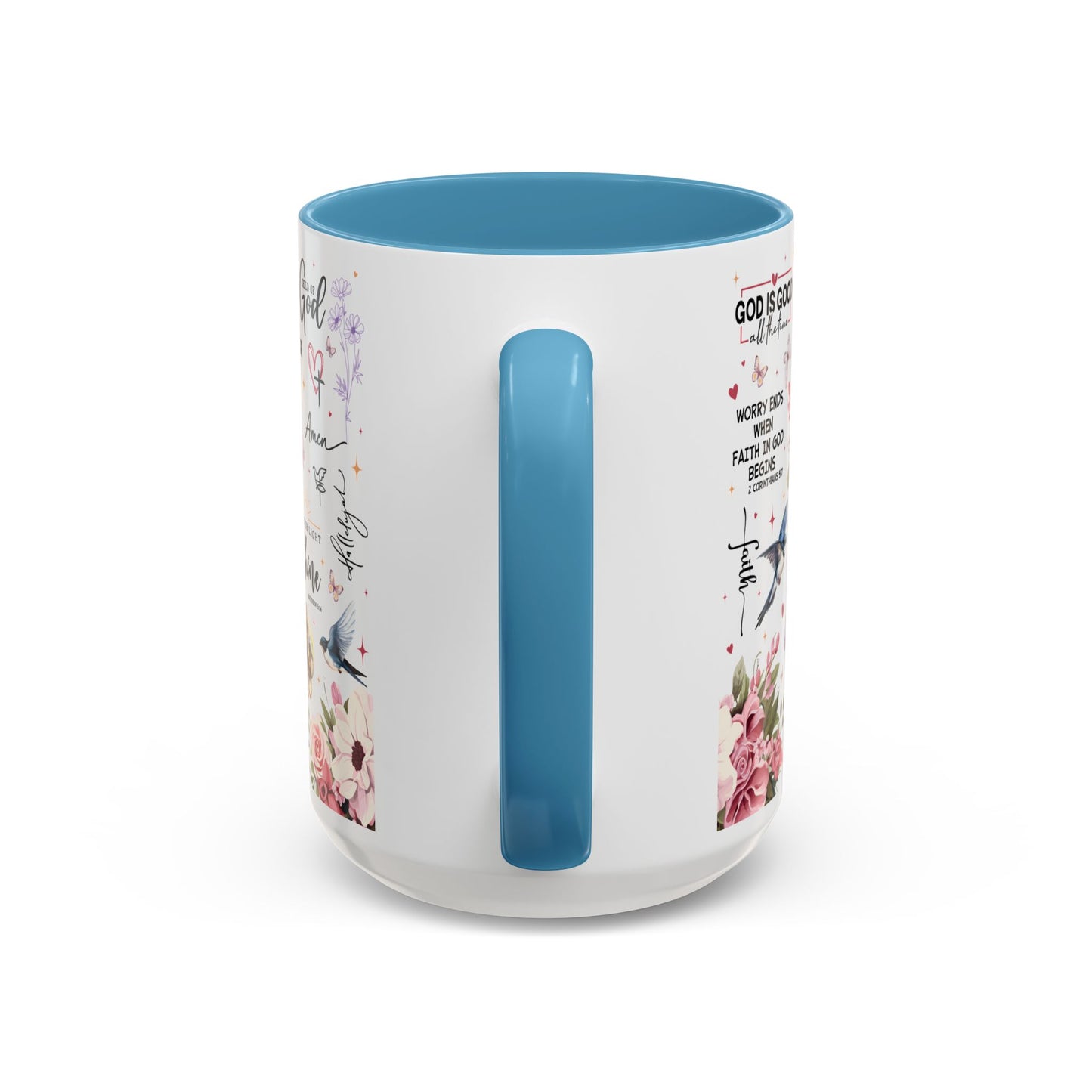 Accent Coffee Mug (11, 15oz)