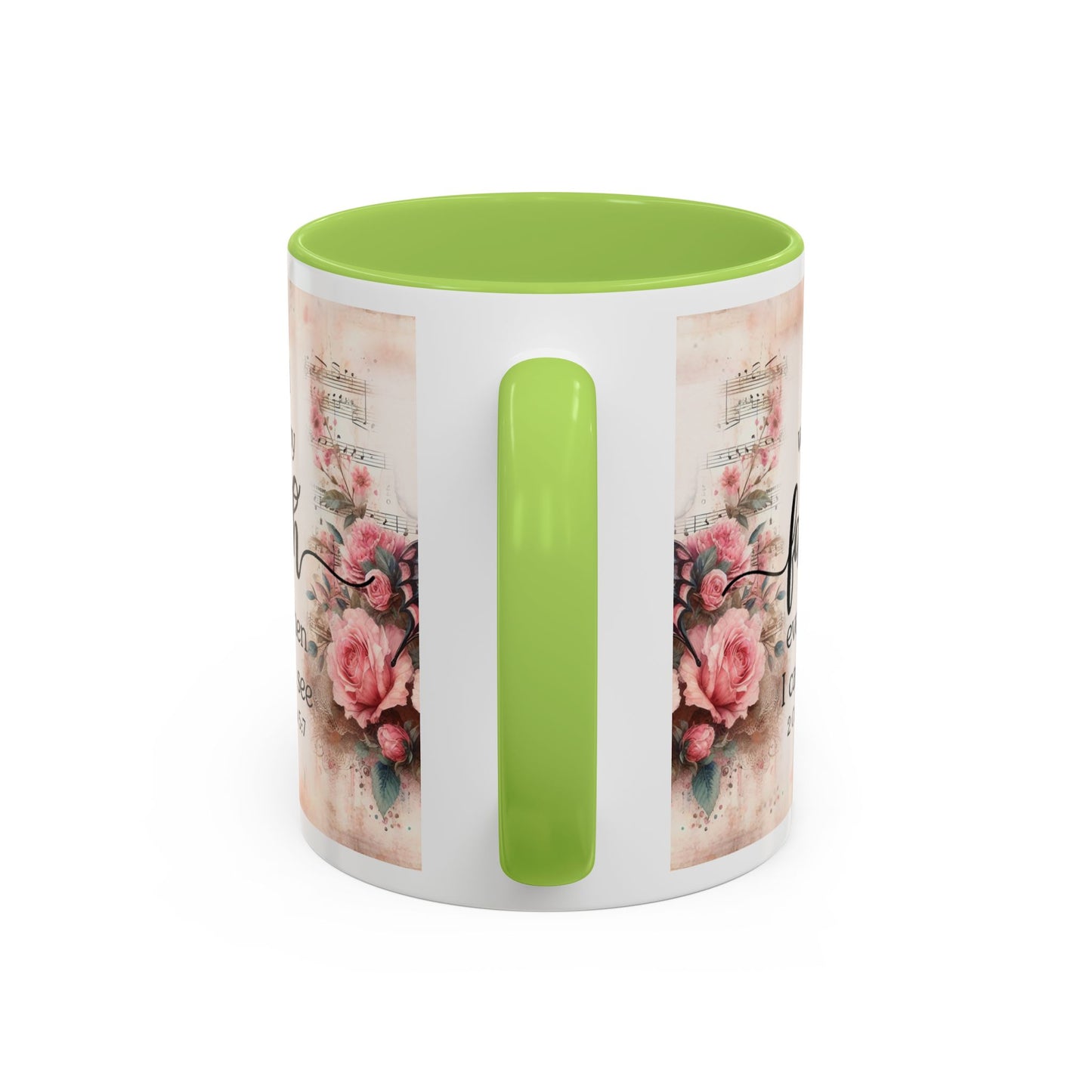 Accent Coffee Mug (11, 15oz)