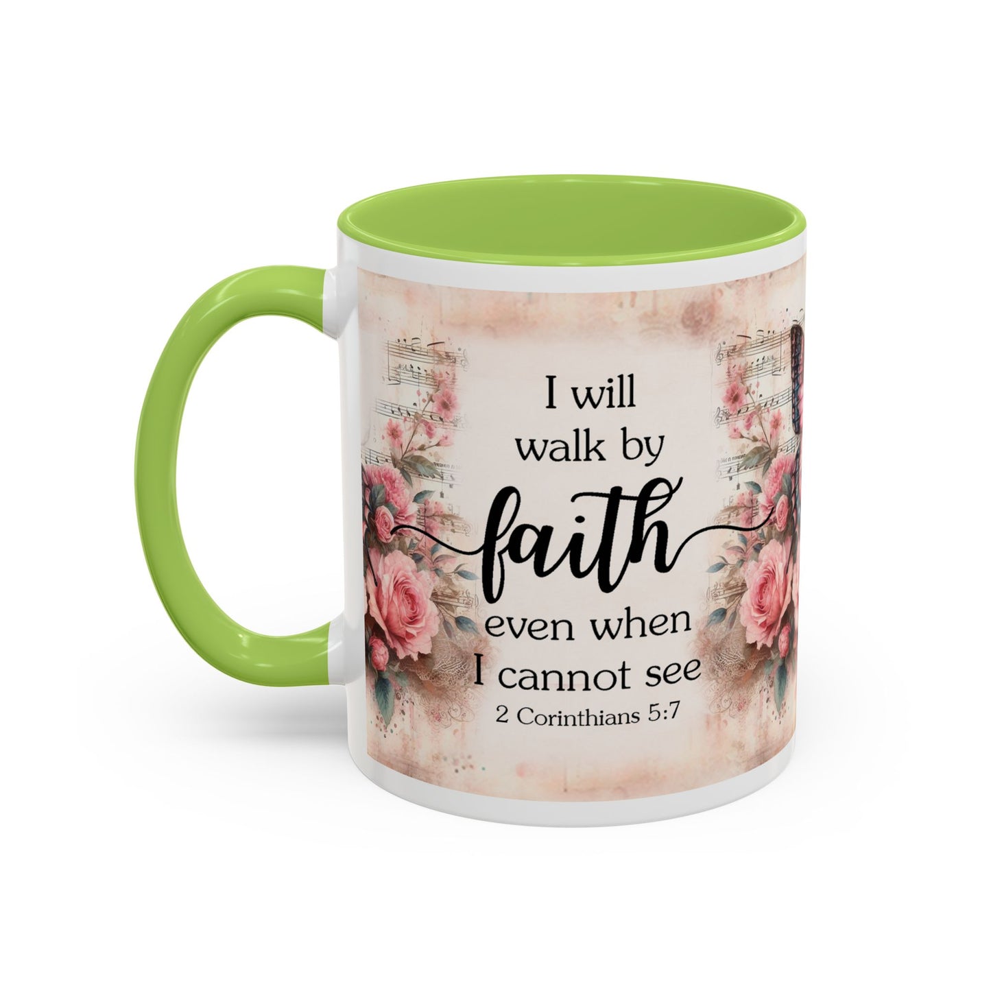 Accent Coffee Mug (11, 15oz)