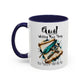 God Is Still Writing Your Story Coffee Mug — Inspirational Christian Accent Mug (11/15oz)