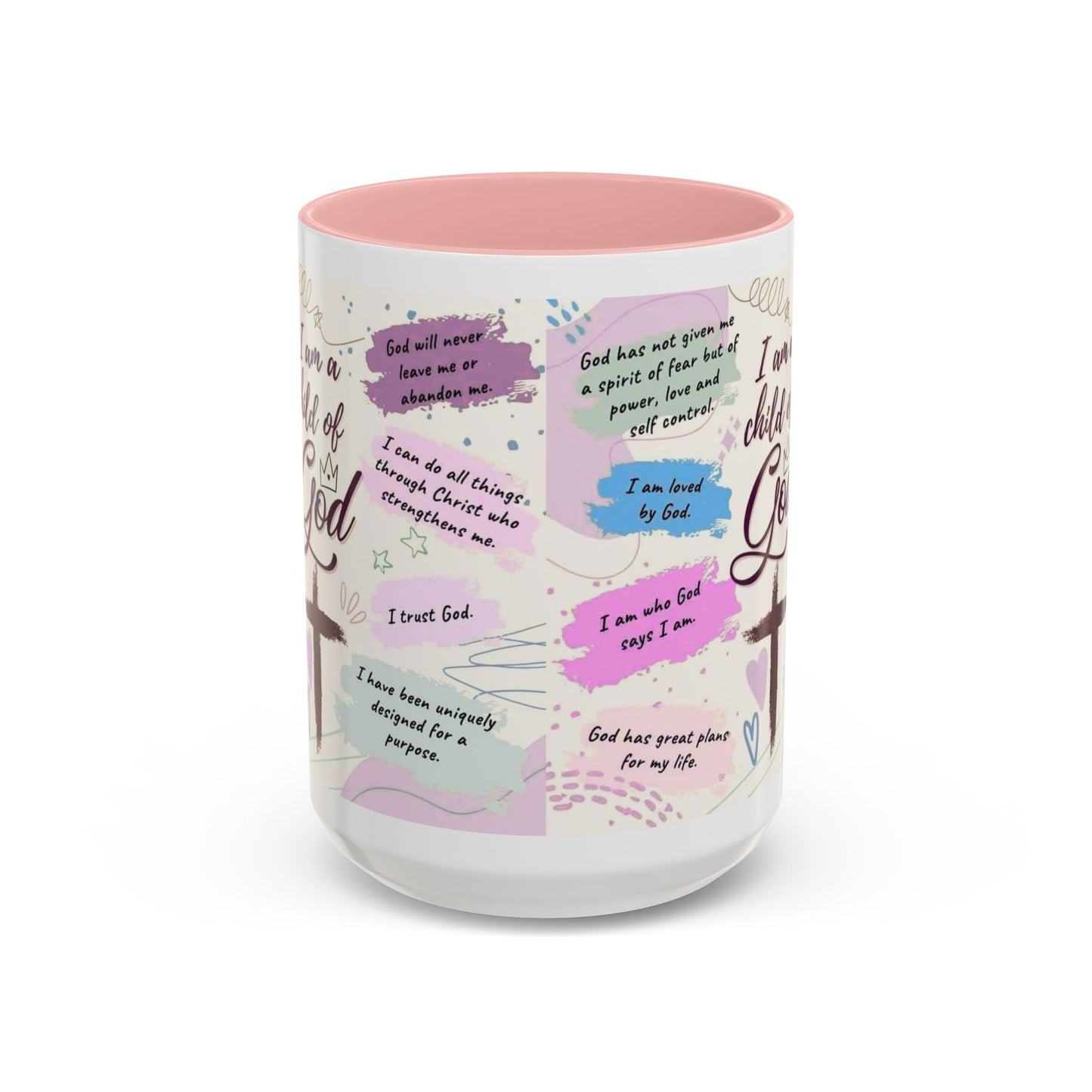 Accent Coffee Mug (11, 15oz)
