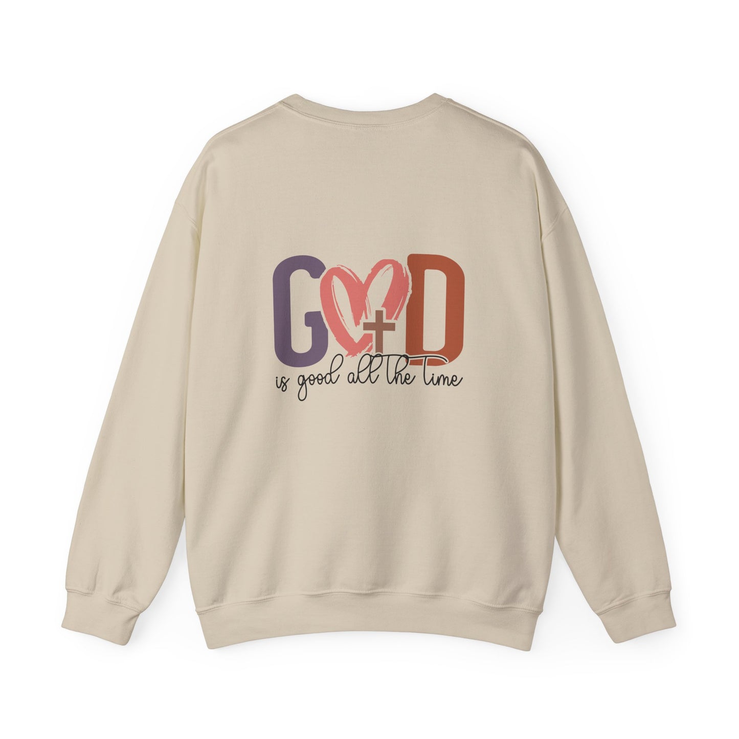 Unisex Heavy Blend™ Crewneck Sweatshirt