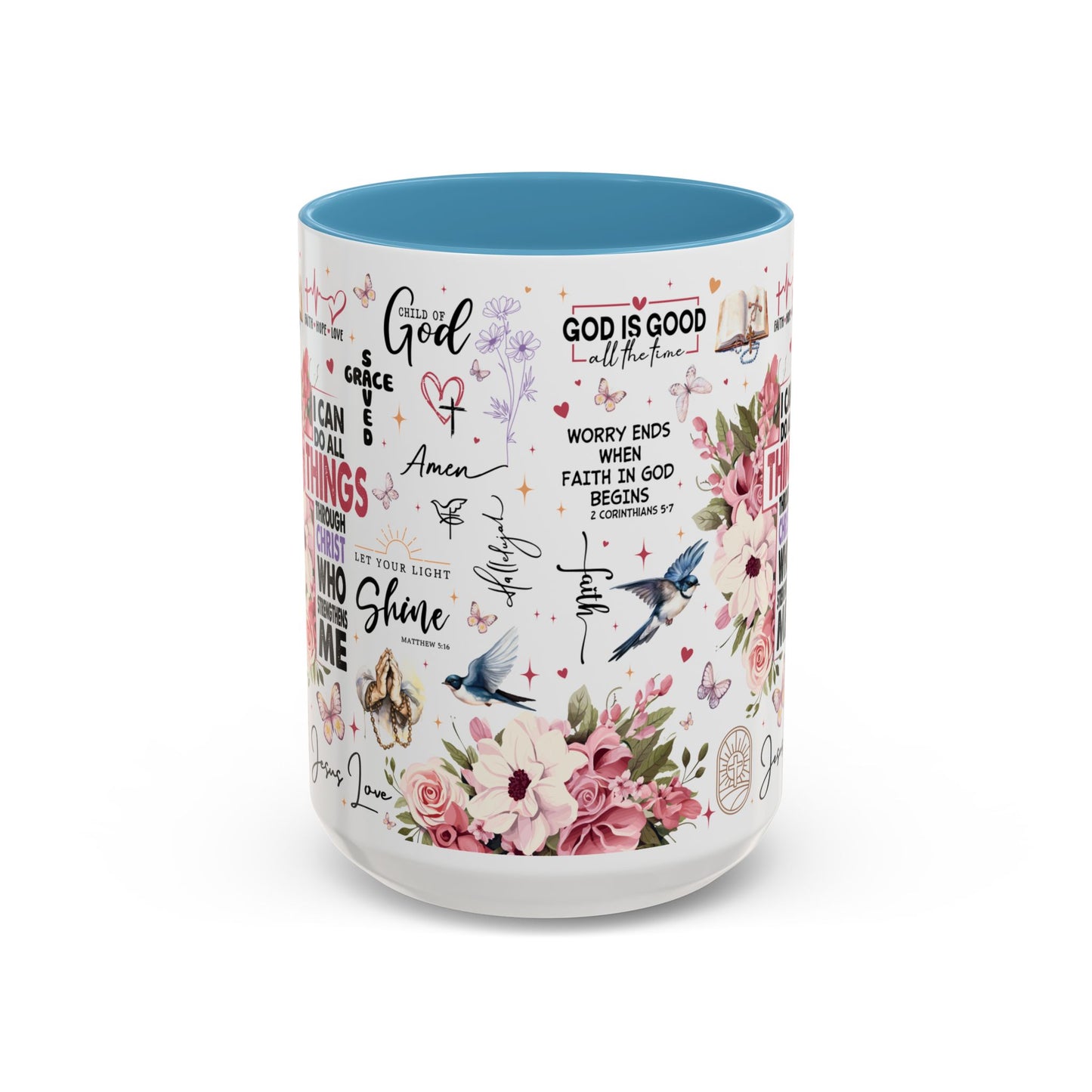 Accent Coffee Mug (11, 15oz)
