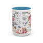 Accent Coffee Mug (11, 15oz)