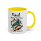 God Is Still Writing Your Story Coffee Mug — Inspirational Christian Accent Mug (11/15oz)