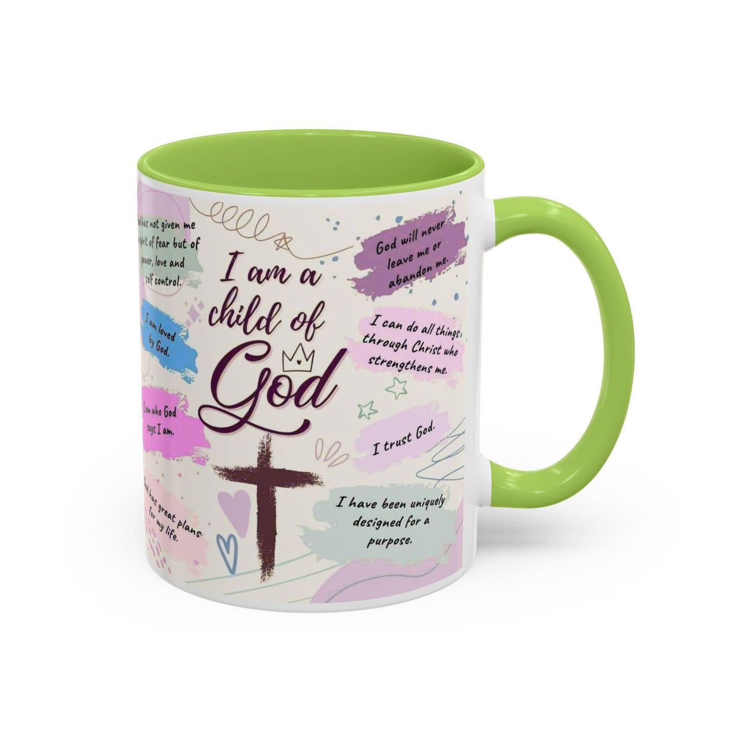 Accent Coffee Mug (11, 15oz)