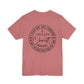 Christian Faith T-Shirt — "I Can Do All Things Through Christ" Inspirational Tee