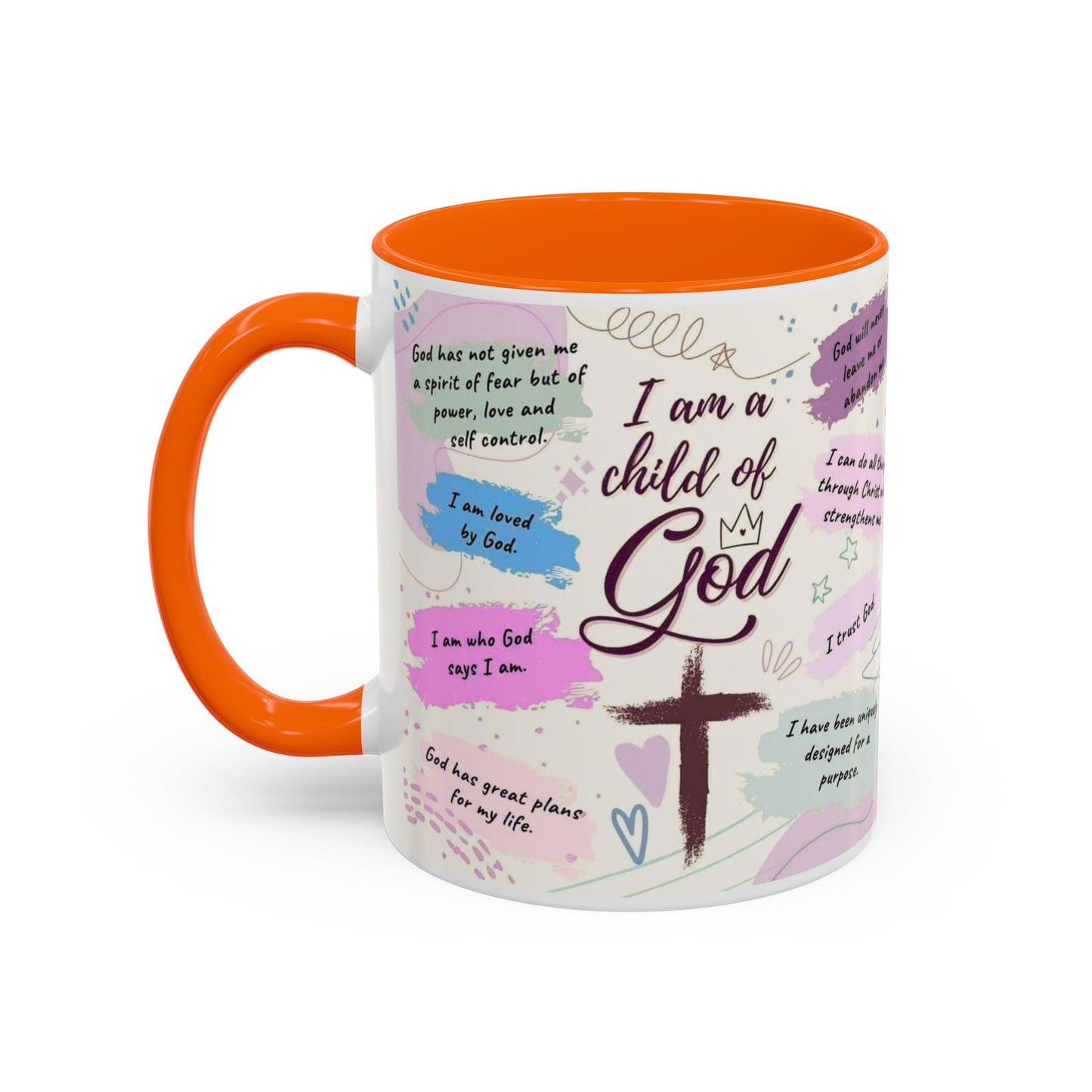 Accent Coffee Mug (11, 15oz)