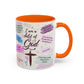 Accent Coffee Mug (11, 15oz)